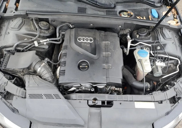 Audi A5 cena 28900 przebieg: 95568, rok produkcji 2015 z Rzgów małe 46